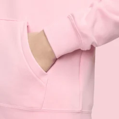 NIKEnsw club fz hoodie w