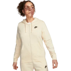 NIKEnsw club fz hoodie w