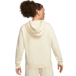NIKEnsw club fz hoodie w