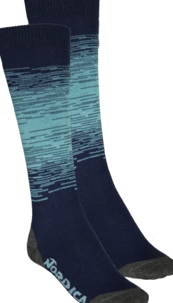 NORDICAski sock jr 2p