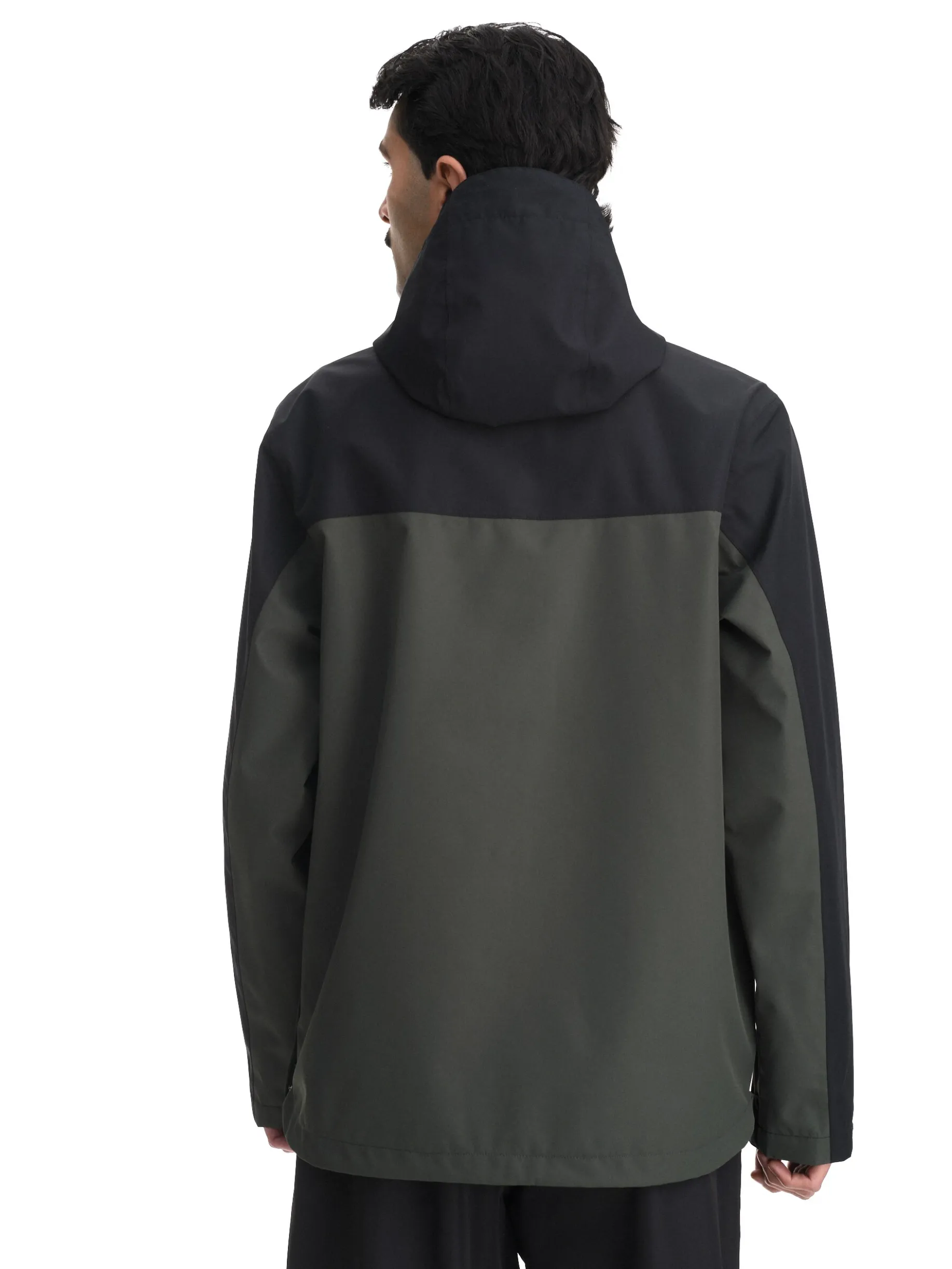 OCEAN WORKSfunction anorak m