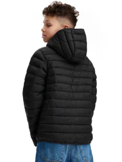OCEAN WORKSpadded hood jacket jr