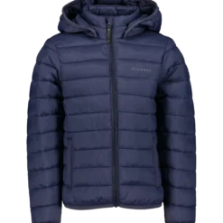 OCEAN WORKSpadded hood jacket jr