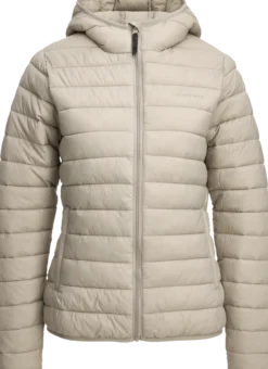 OCEAN WORKSpadded hood jacket w