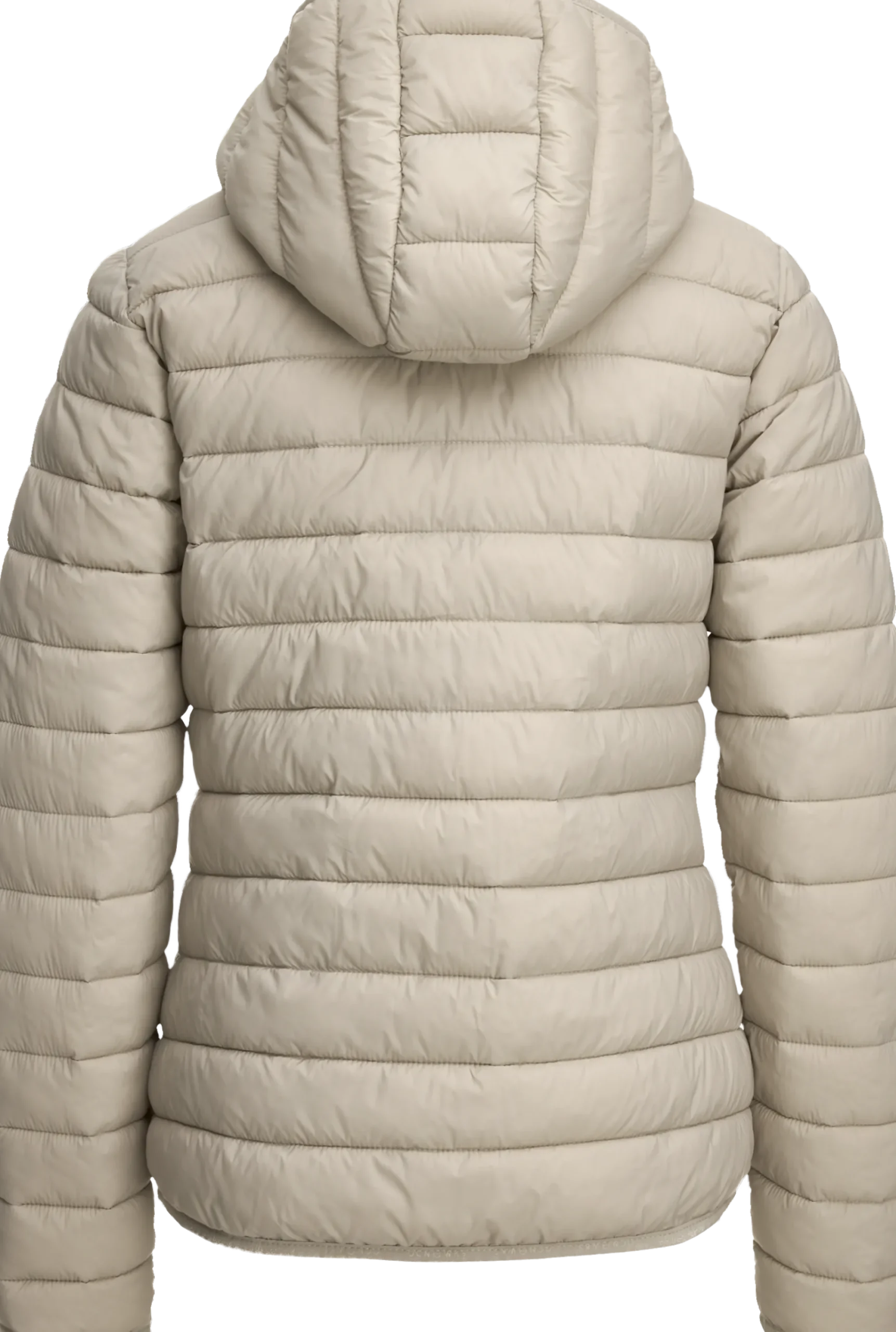 OCEAN WORKSpadded hood jacket w