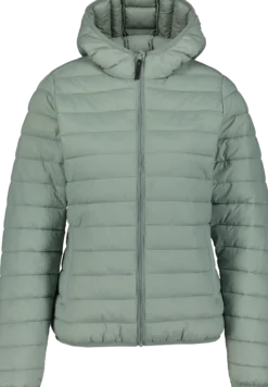 OCEAN WORKSpadded hood jacket w