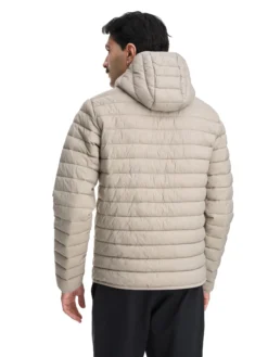 OCEAN WORKSpadded hood jacket m