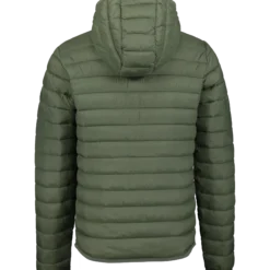 OCEAN WORKSpadded hood jacket m