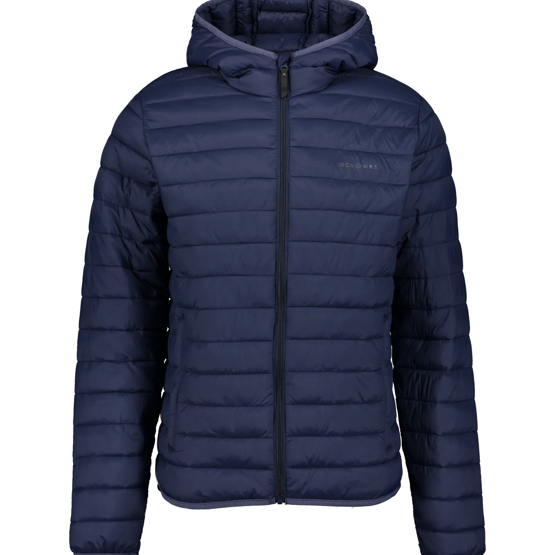 OCEAN WORKSpadded hood jacket m