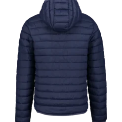 OCEAN WORKSpadded hood jacket m