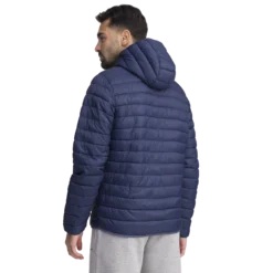 OCEAN WORKSpadded hood jacket m