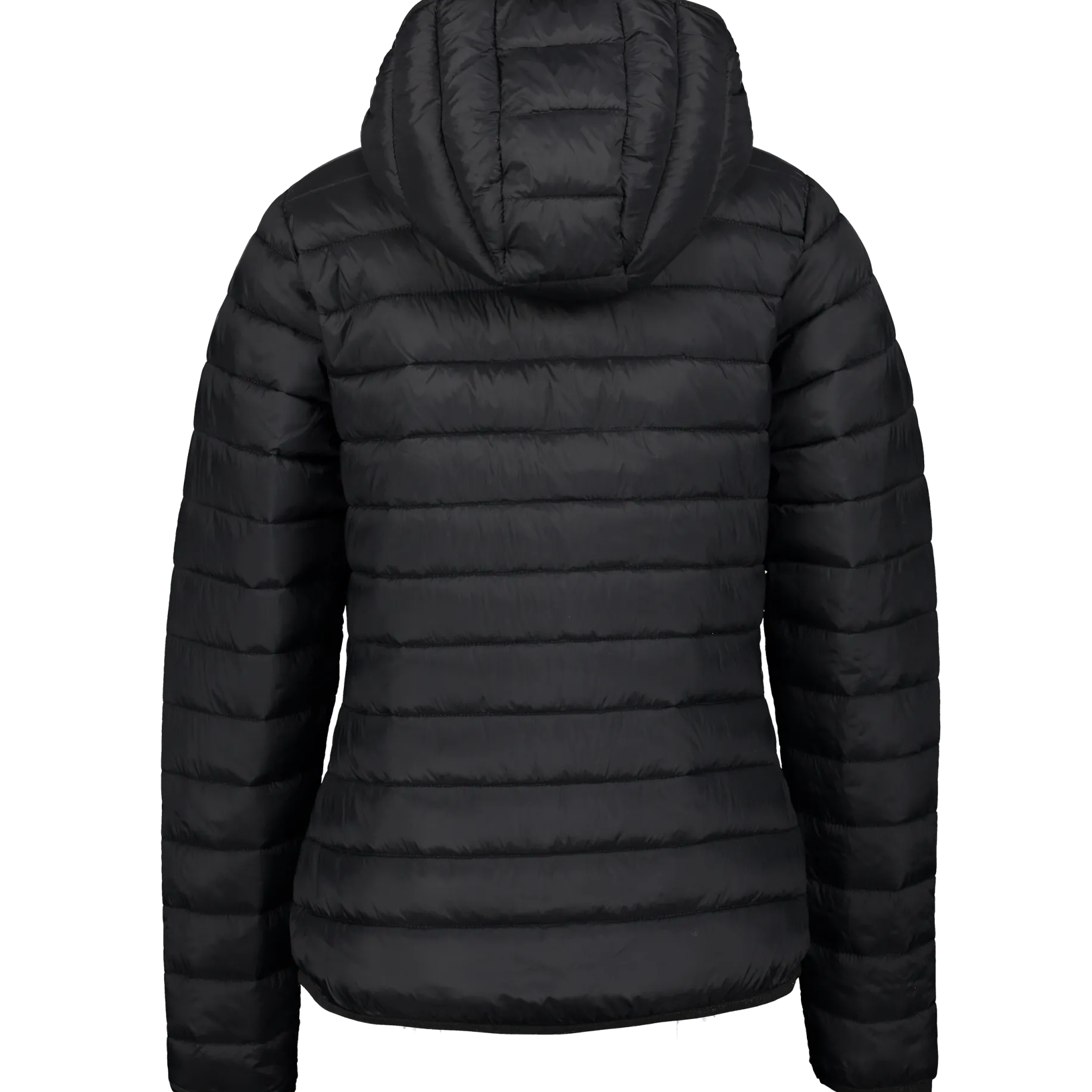 OCEAN WORKSpadded hood jacket w
