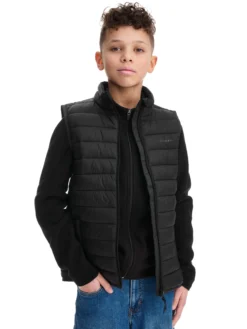 OCEAN WORKSpadded vest jr