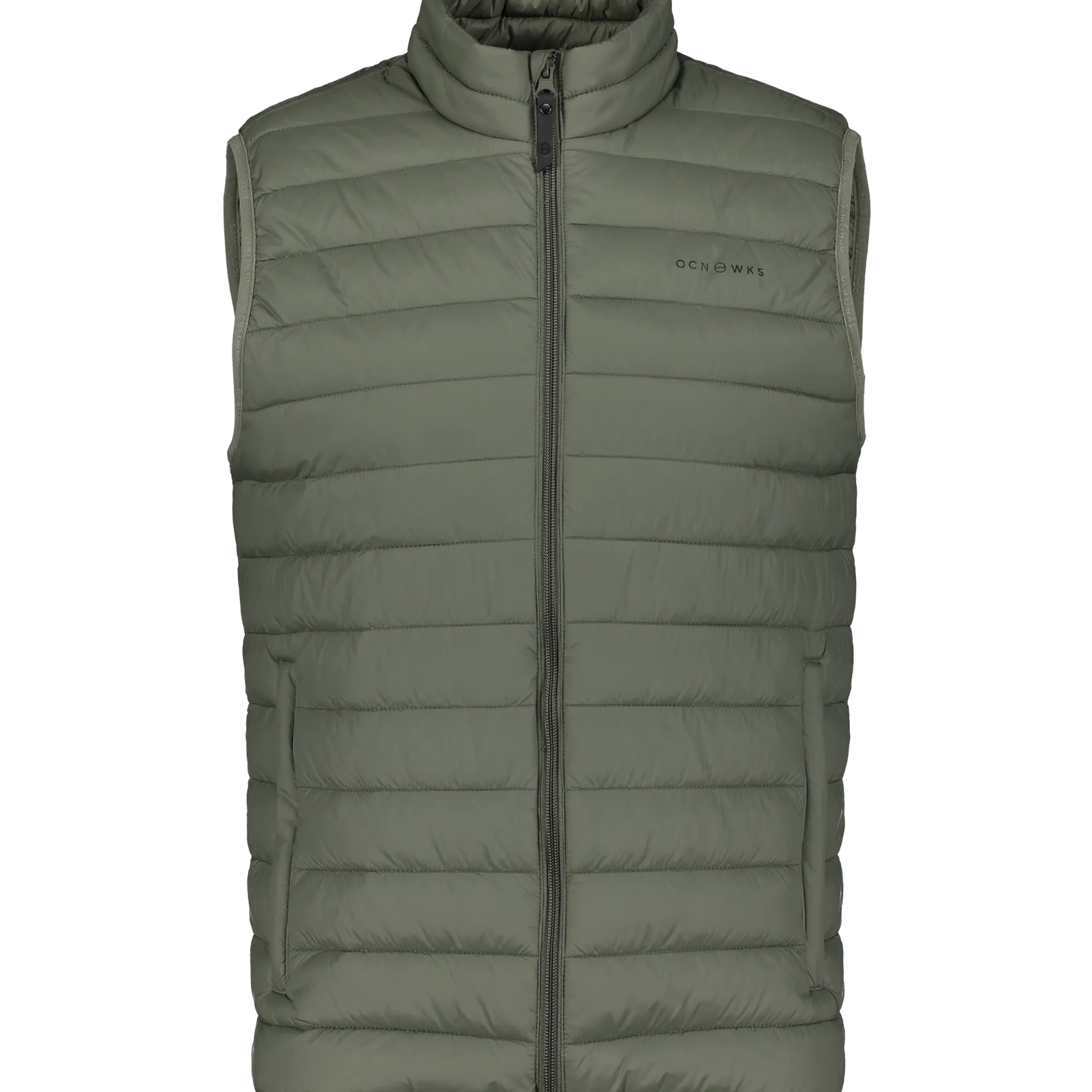 OCEAN WORKSpadded vest m