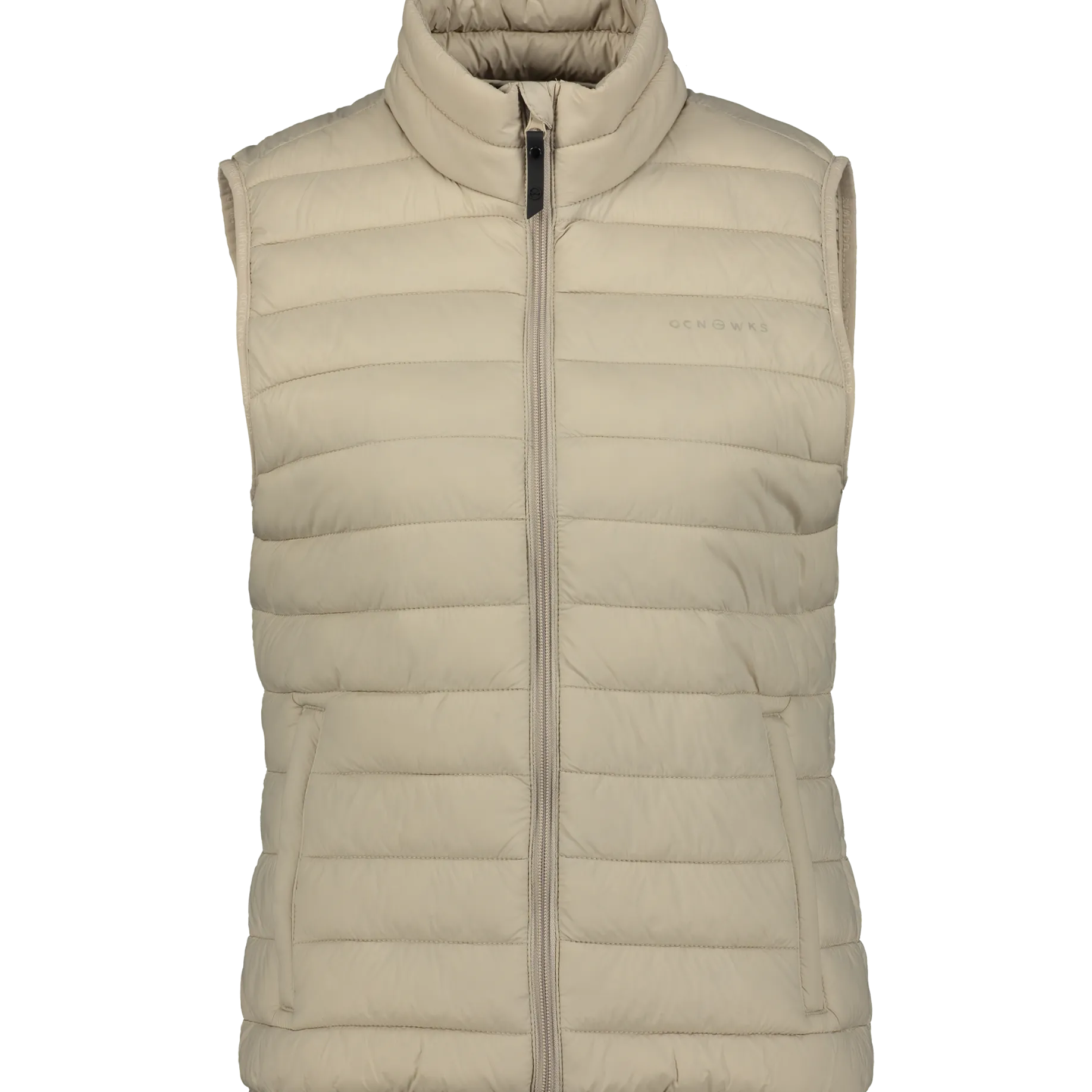 OCEAN WORKSpadded vest w