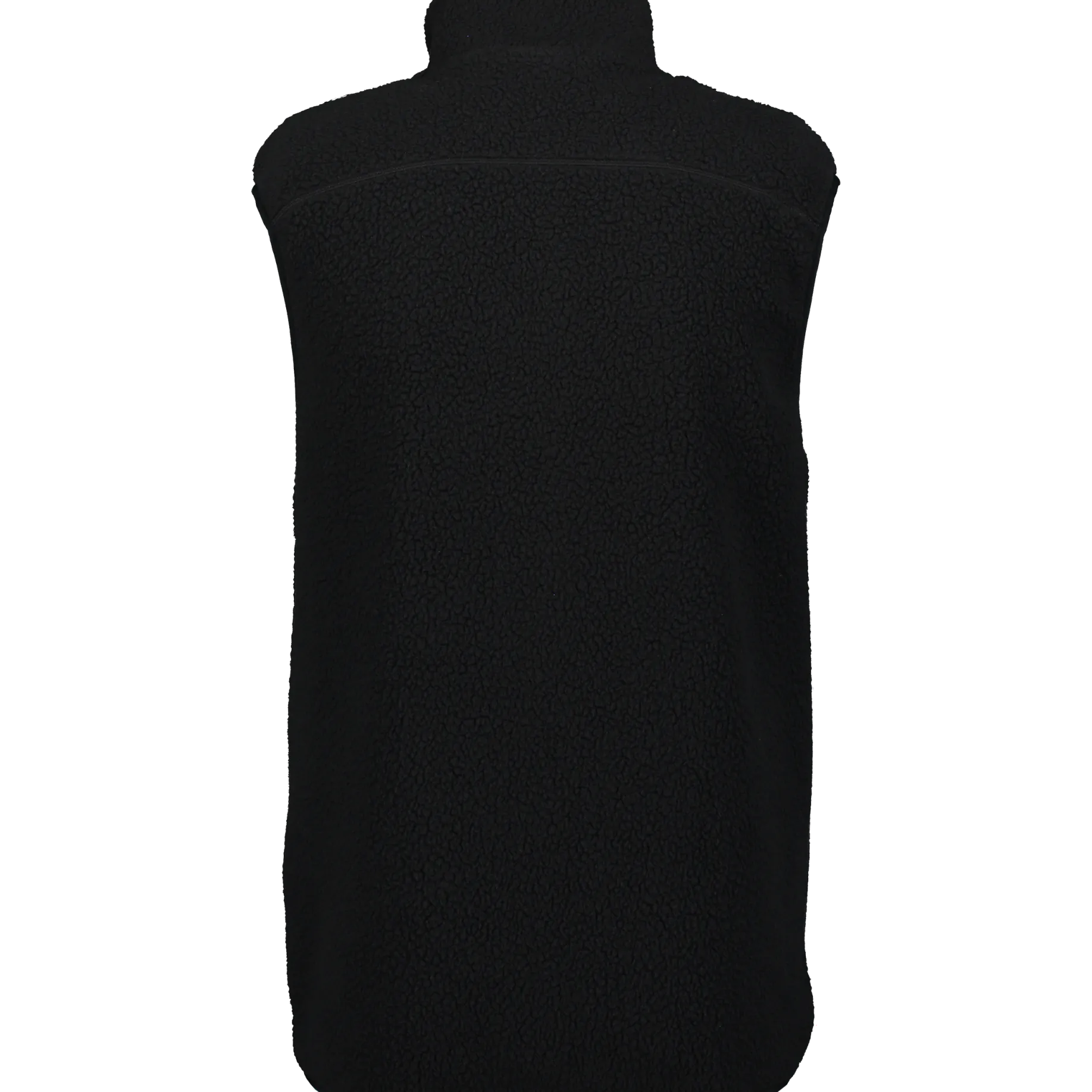 OCEAN WORKSpile zip vest m