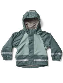 OCEAN WORKSpu lined jacket jr