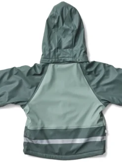 OCEAN WORKSpu lined jacket jr