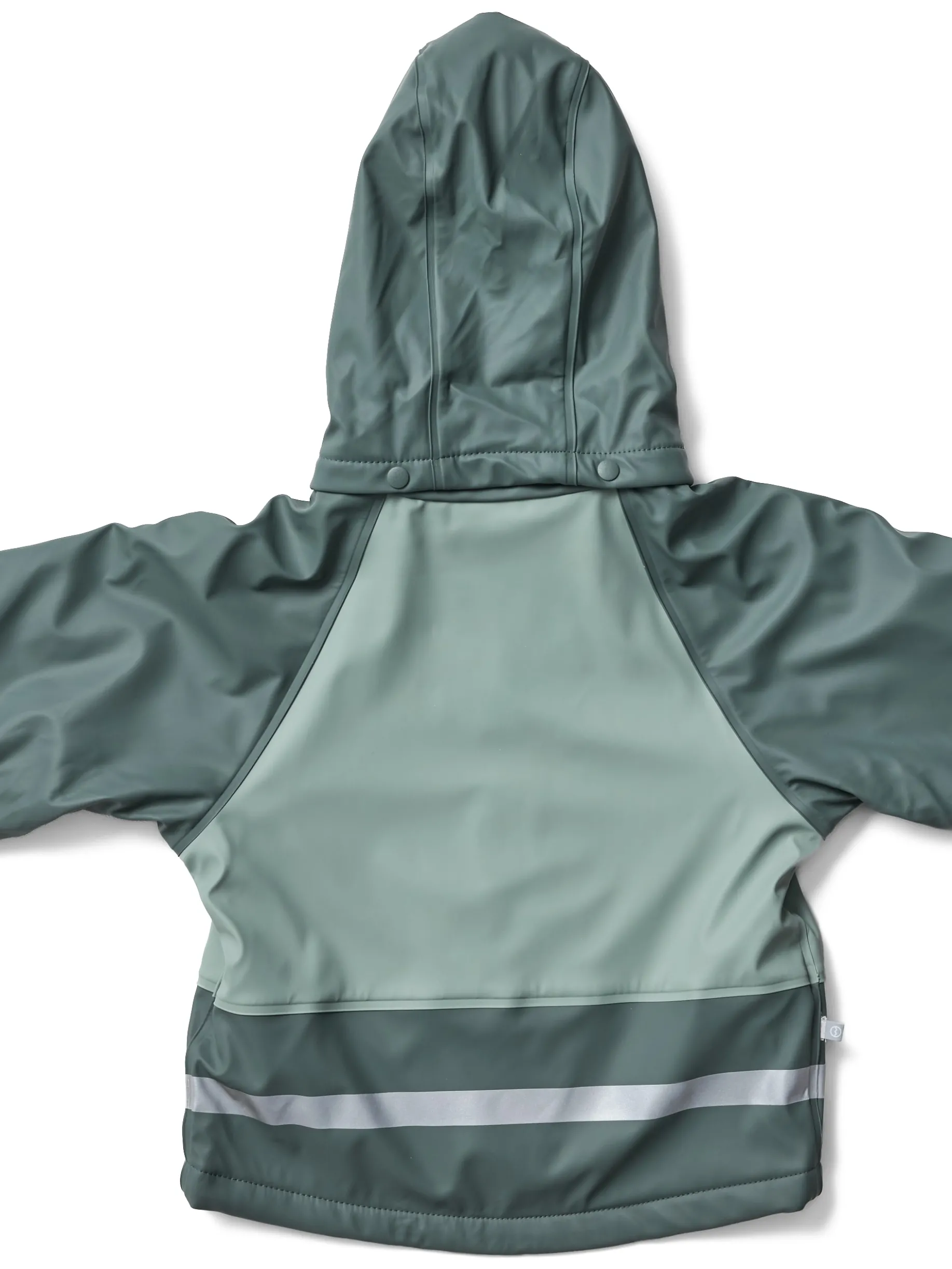 OCEAN WORKSpu lined jacket jr