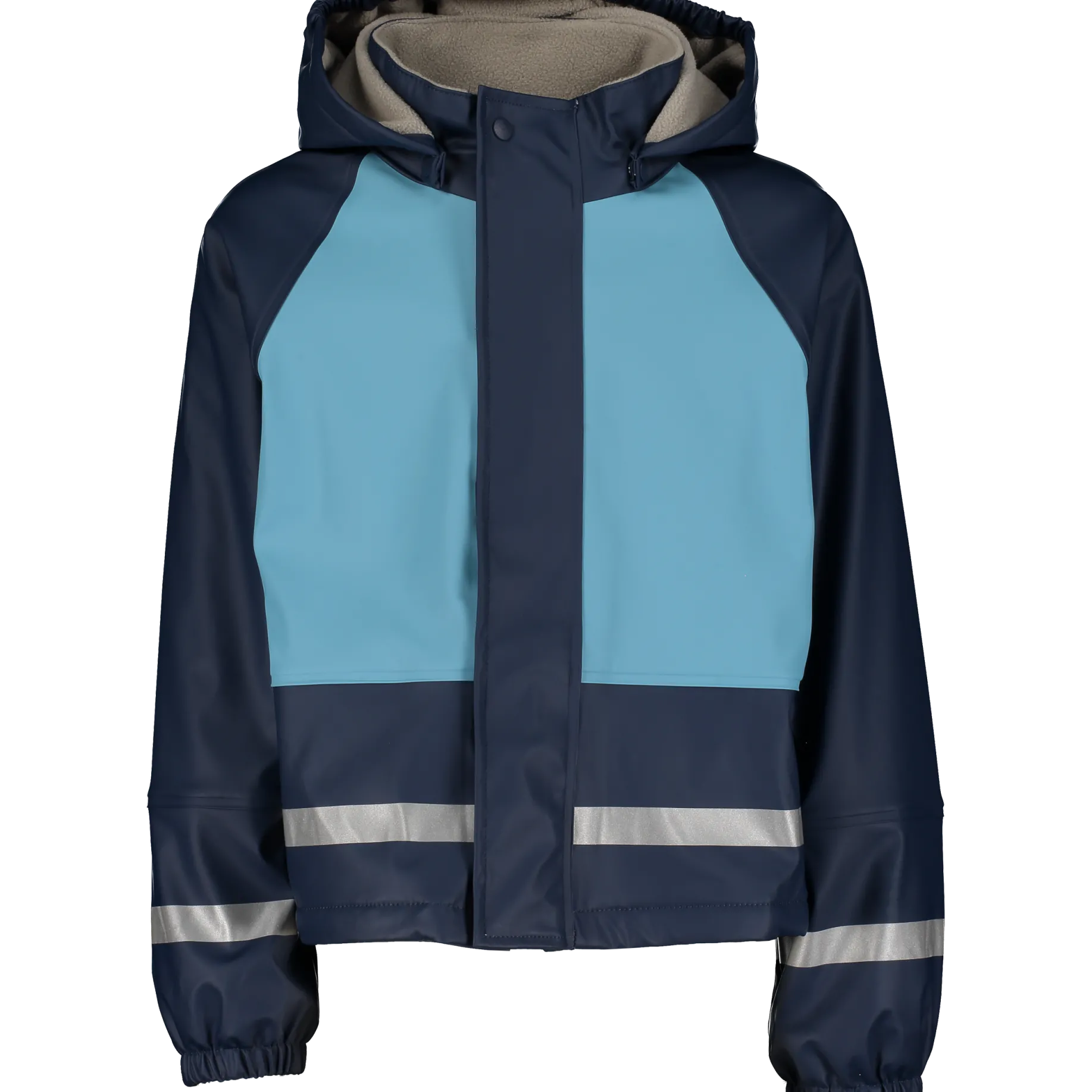 OCEAN WORKSpu lined jacket jr
