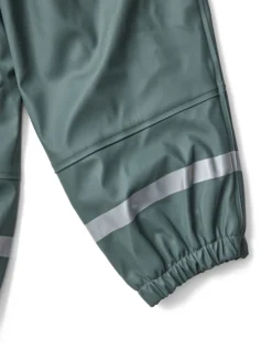 OCEAN WORKSpu lined pant jr