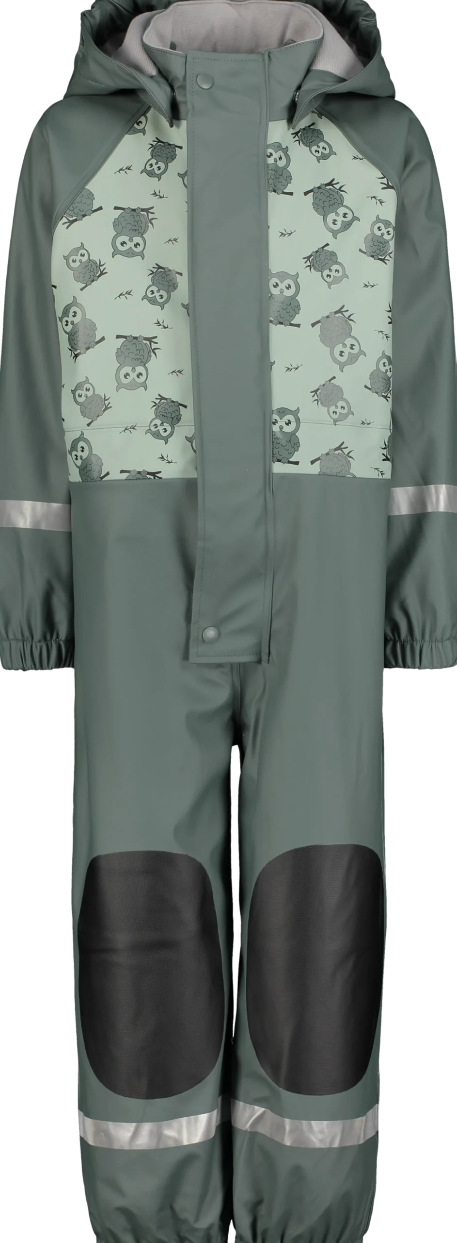 OCEAN WORKSpu rain overall jr