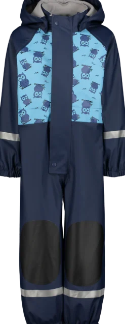 OCEAN WORKSpu rain overall jr