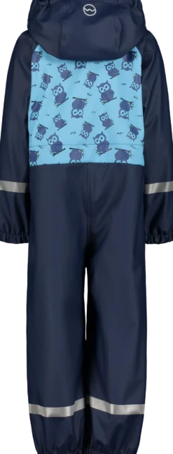 OCEAN WORKSpu rain overall jr
