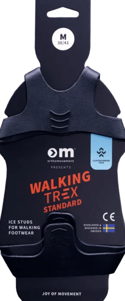 ORTHO MOVEMENTstandard walking trex
