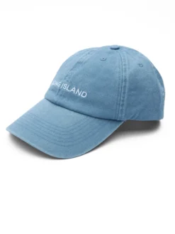 PAUSstonewashed cap