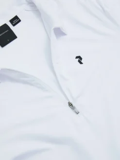 PEAK PERFORMANCEcomfort zip polo w