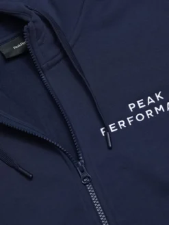 PEAK PERFORMANCEfi m zip hood