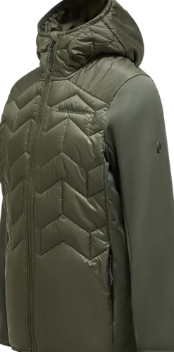 PEAK PERFORMANCEm elevate liner hybrid hood
