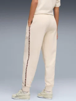 PUMAess graphic pant w