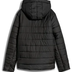 PUMAess hooded padded jacket w