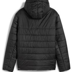 PUMAess hooded padded jacket m