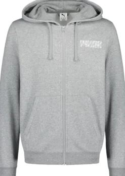 PUMAfull zip hood m