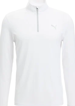 PUMAicon 2.0 1/4 zip - lc