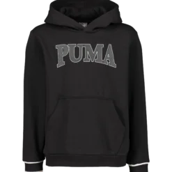 PUMApuma squad hoodie tr b