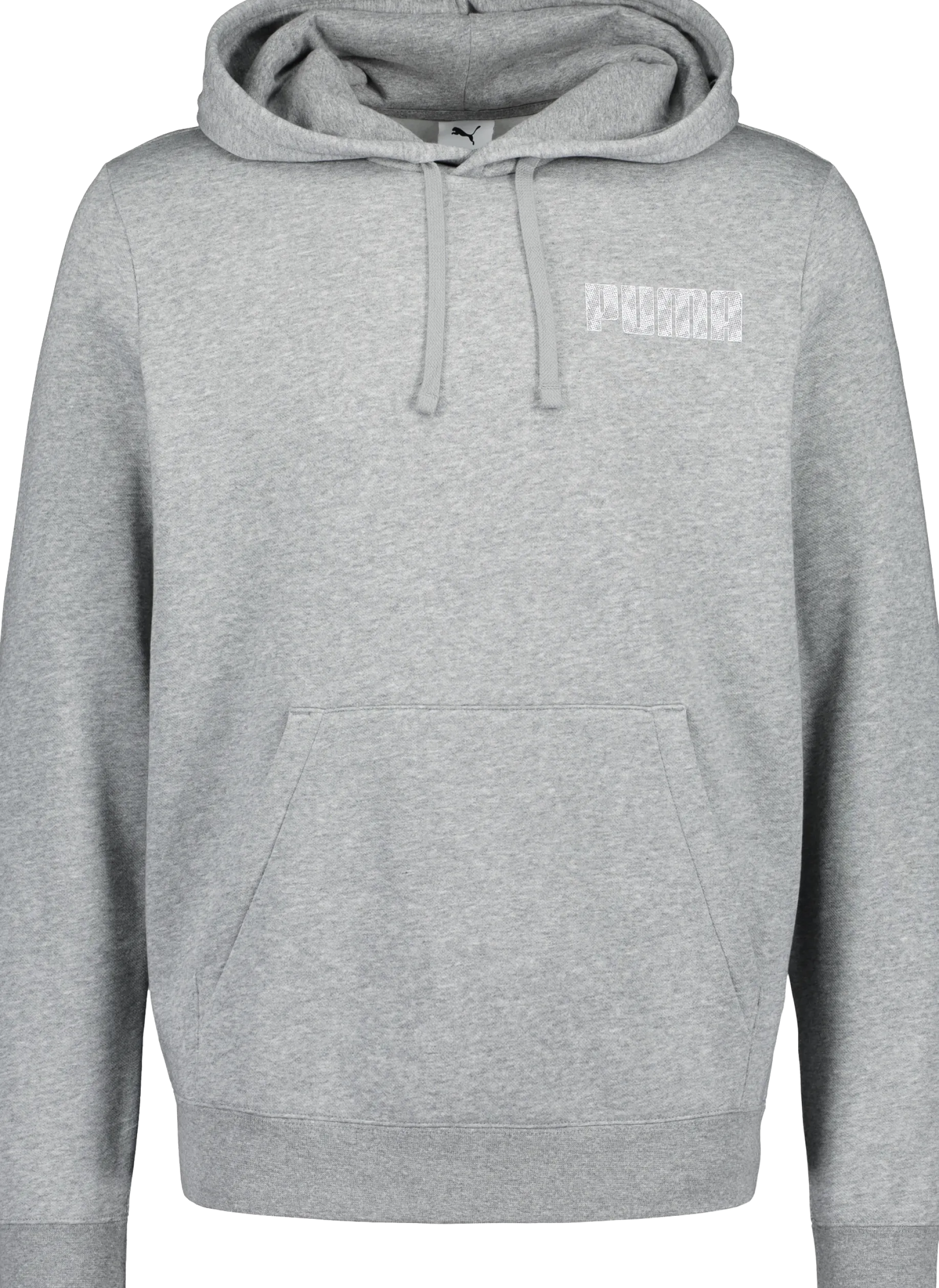 PUMAsmall logo hood m
