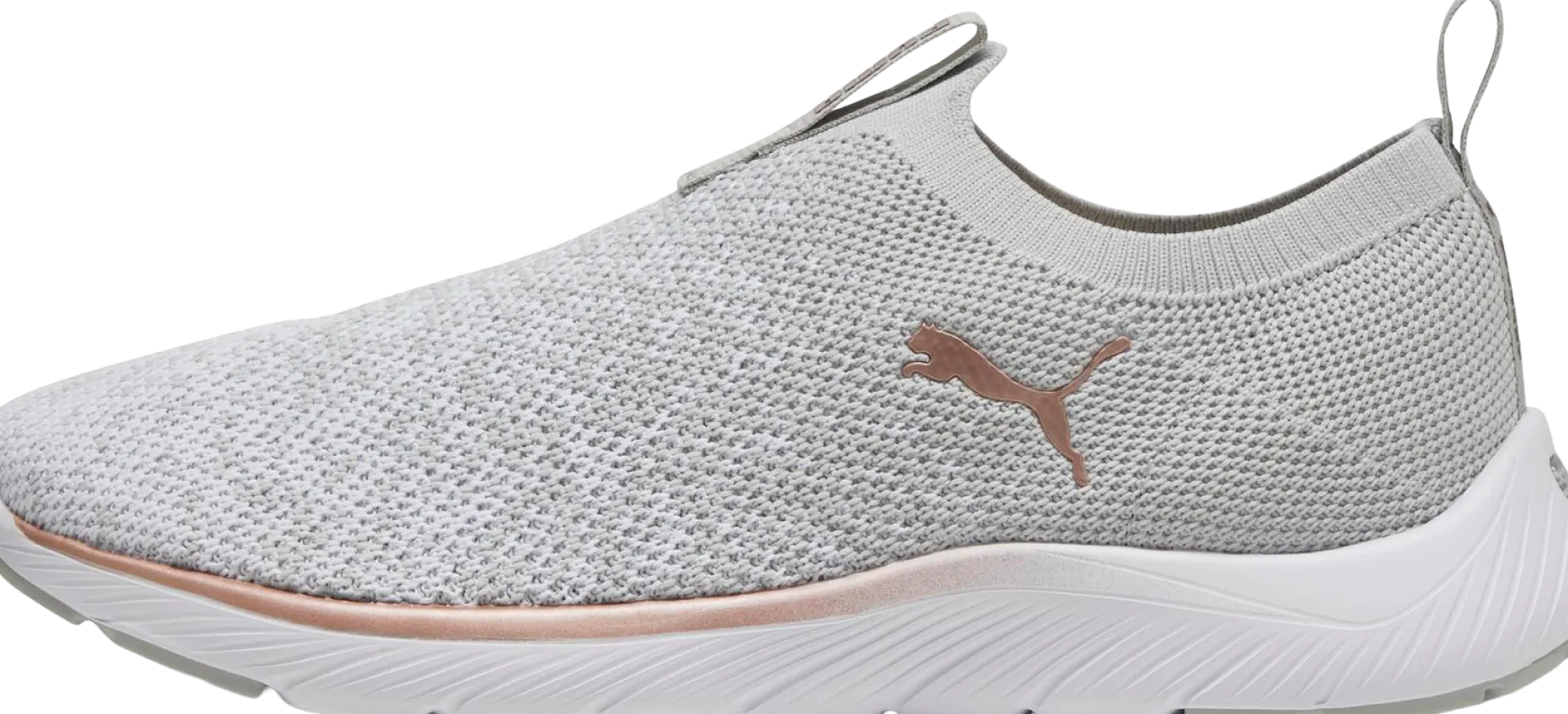PUMAsoftride remi slip-on knit wn s