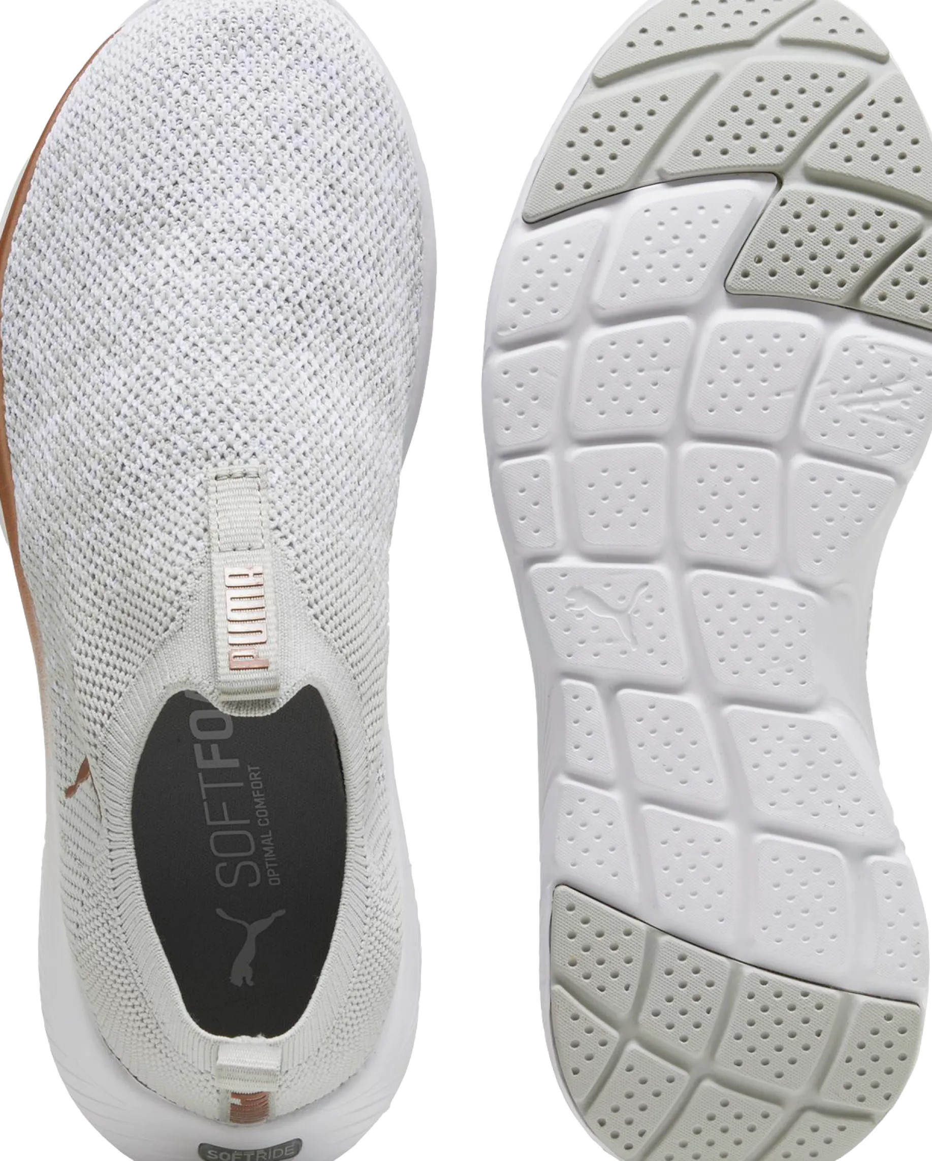 PUMAsoftride remi slip-on knit wn s