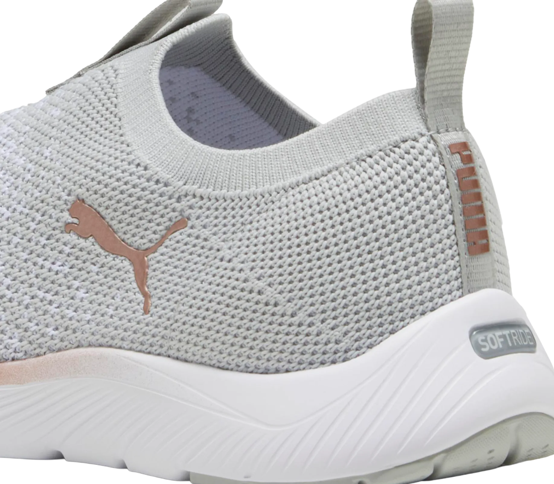 PUMAsoftride remi slip-on knit wn s