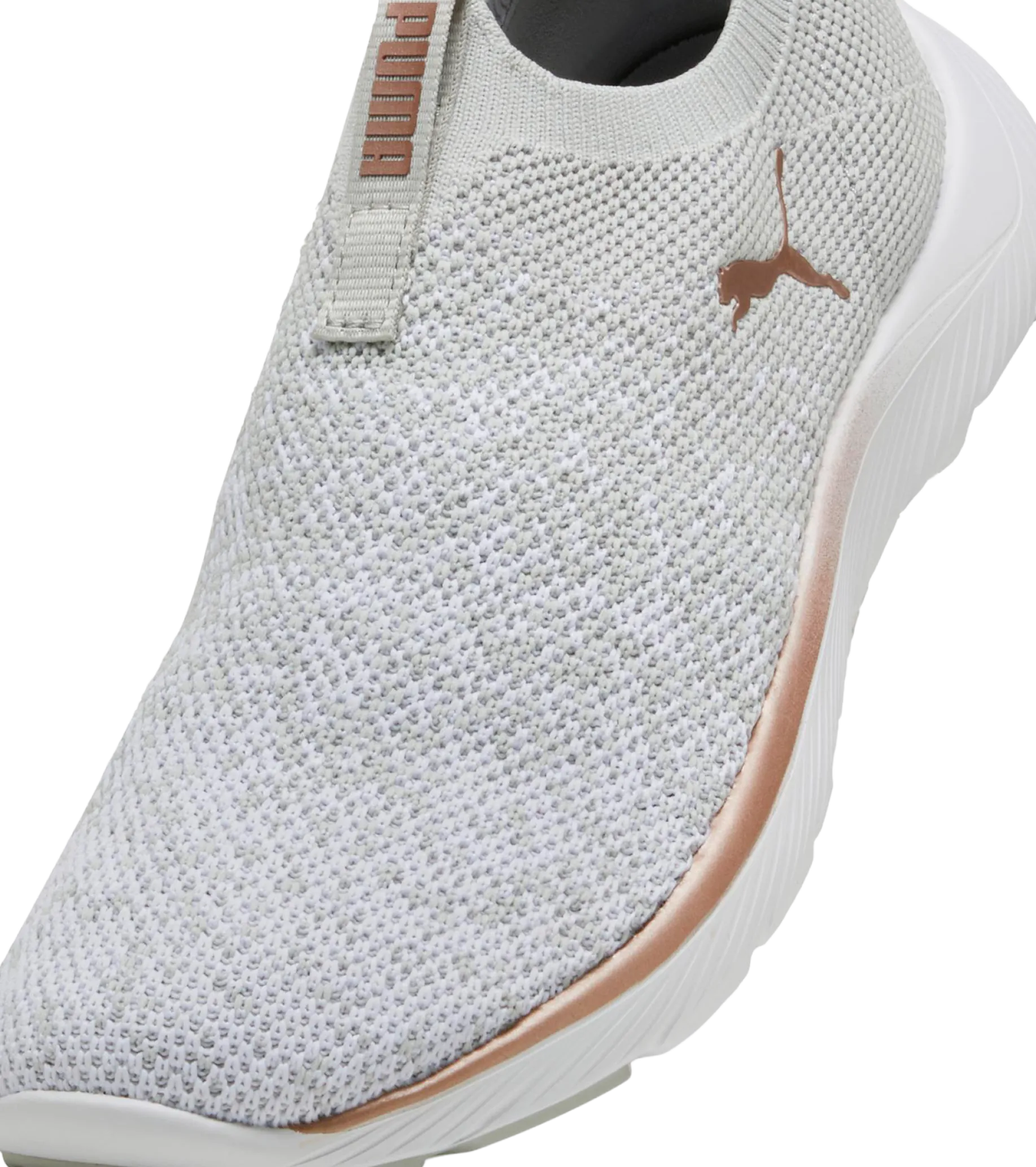 PUMAsoftride remi slip-on knit wn s