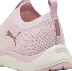 PUMAsoftride remi slip-on knit wn s