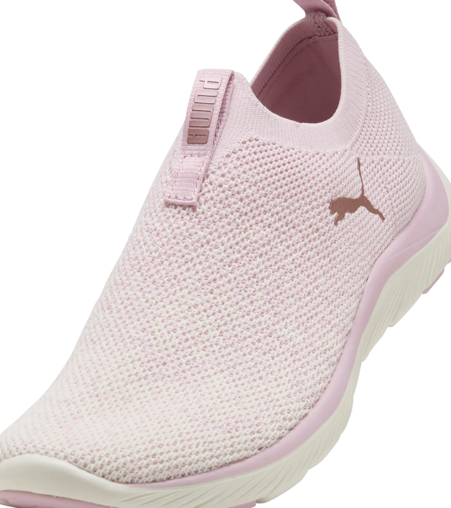 PUMAsoftride remi slip-on knit wn s