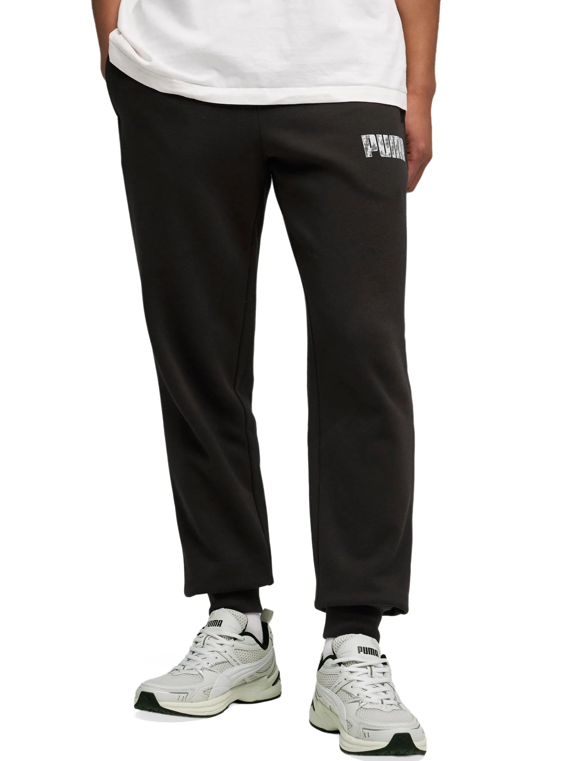 PUMAsweatpants fl m