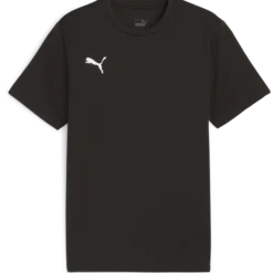 PUMAteamrise logo jersey jr