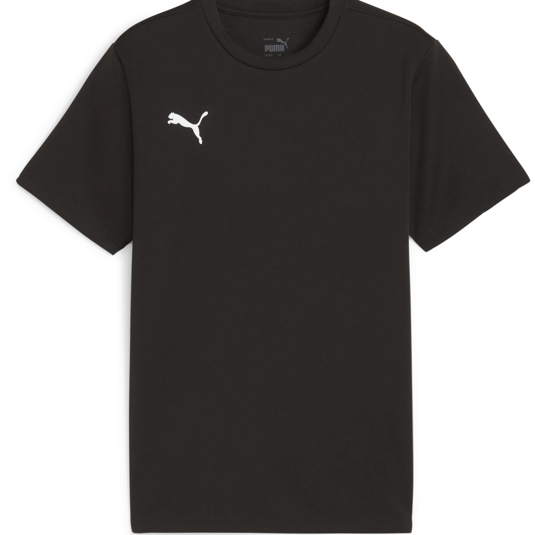 PUMAteamrise logo jersey jr