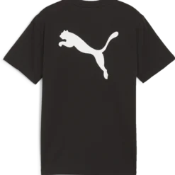 PUMAteamrise logo jersey jr
